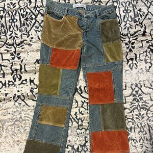 Magic Square Jeans